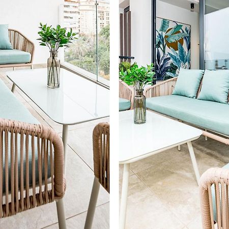 Inf25E- Tastefully Furnished Flat, Estepona Center Exterior foto