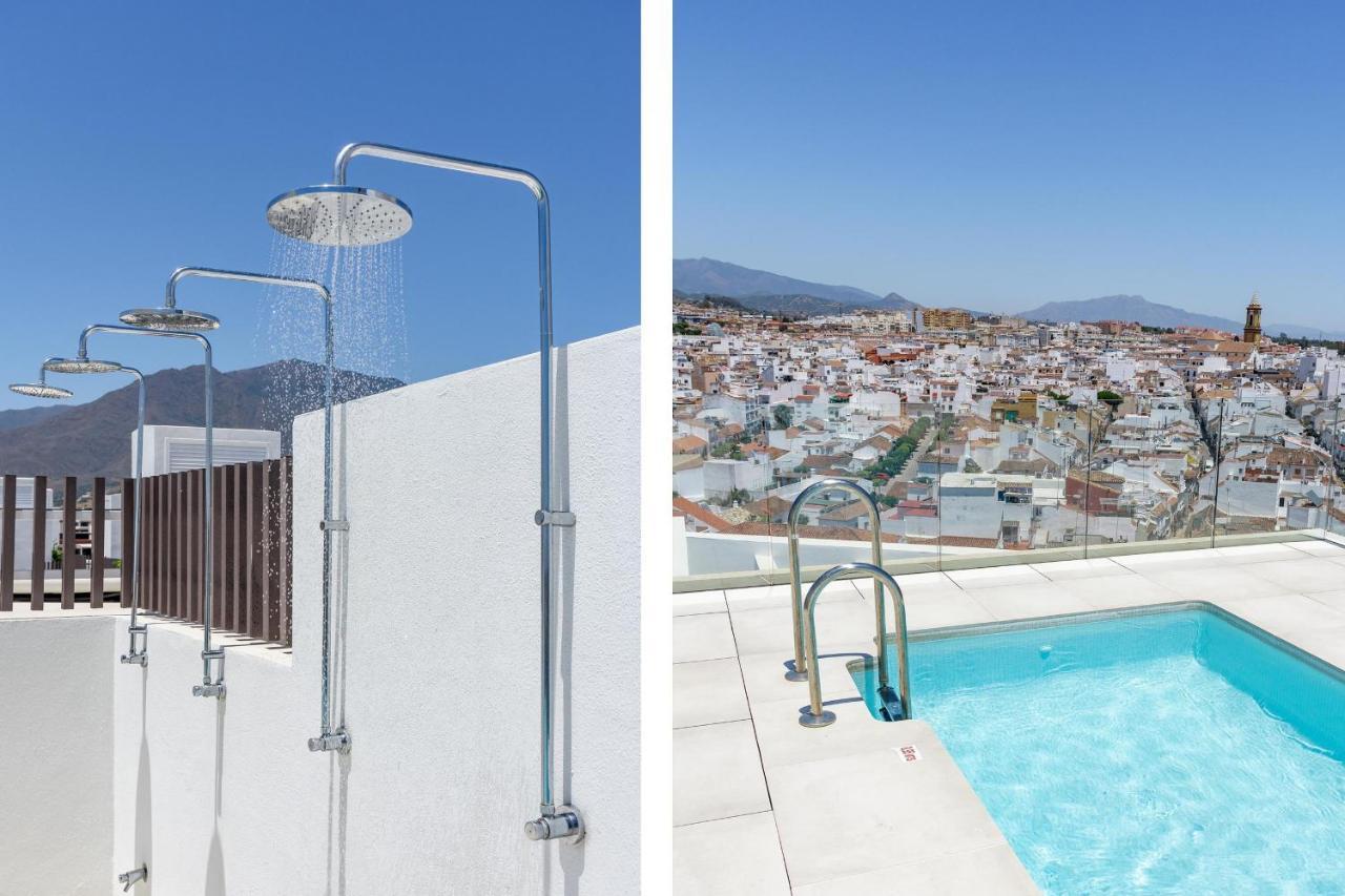 Inf25E- Tastefully Furnished Flat, Estepona Center Exterior foto