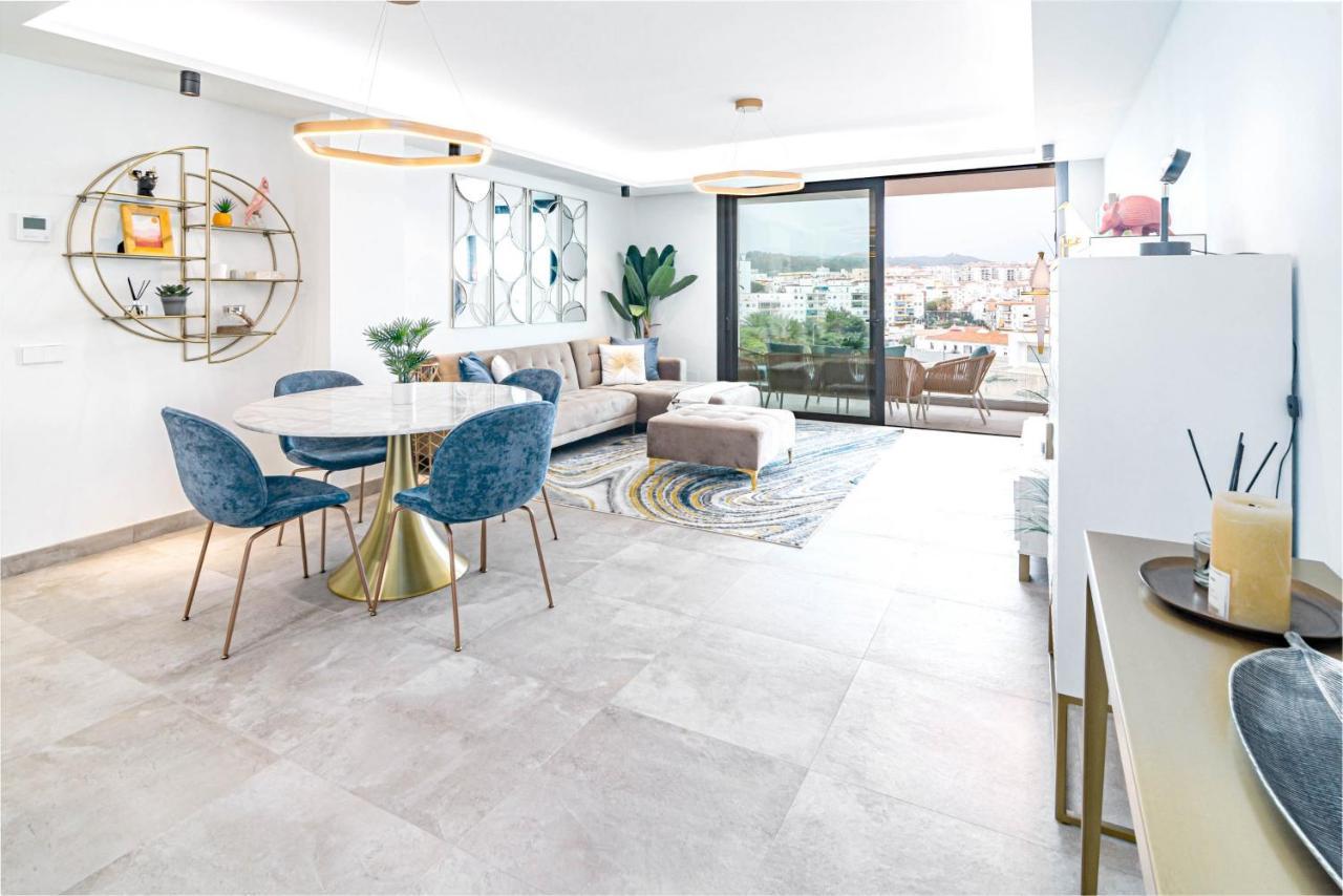 Inf25E- Tastefully Furnished Flat, Estepona Center Exterior foto